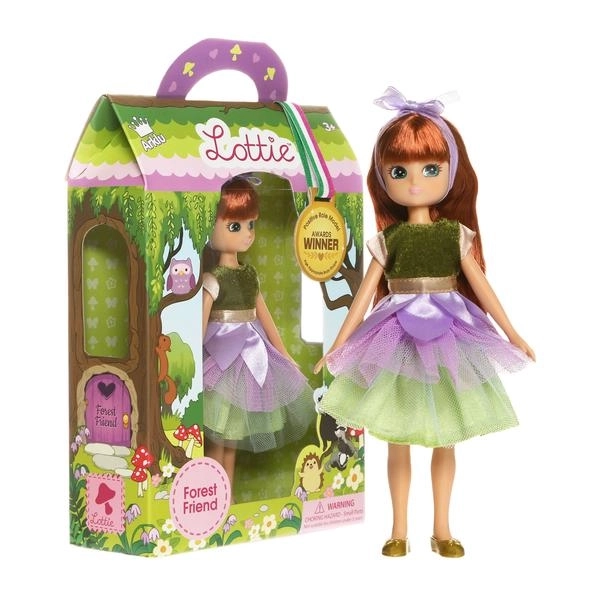 Lottie Forest Fairy Doll