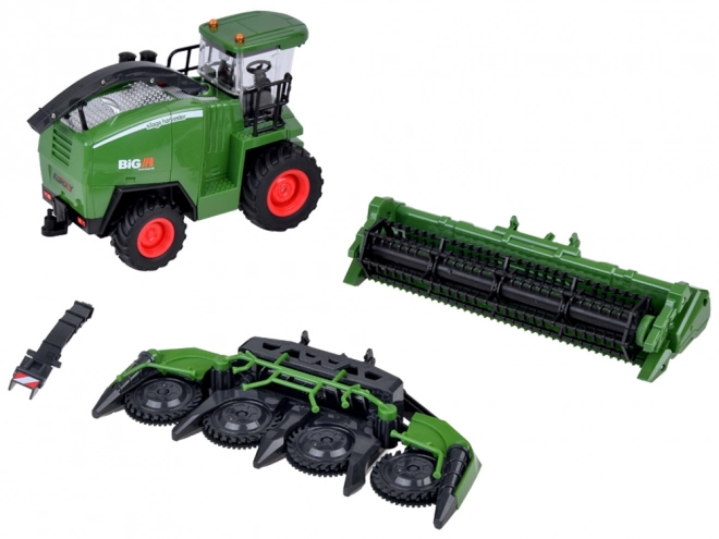 Multifunctional Toy Farm Combine with Sound and Light Effects