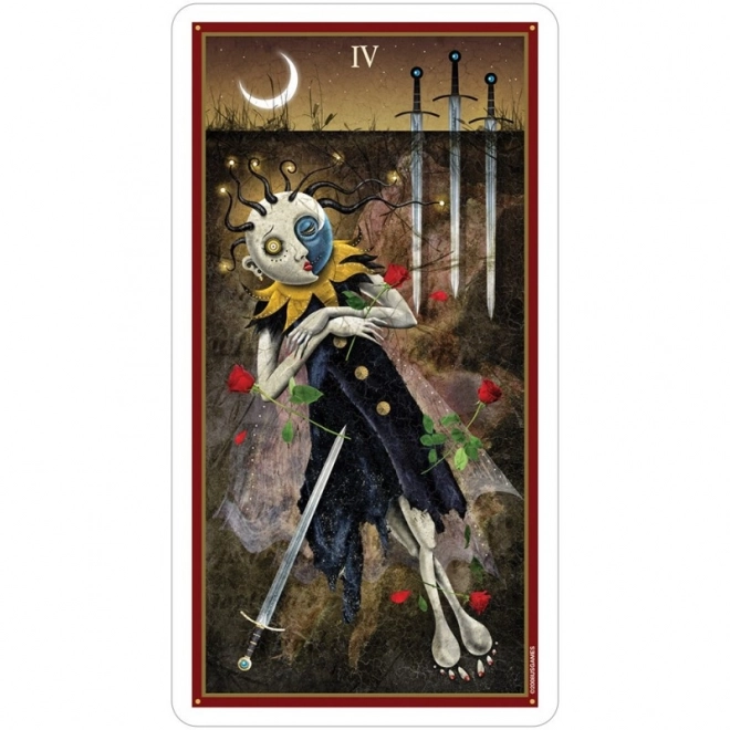 Deviant Moon Tarot Cards Set