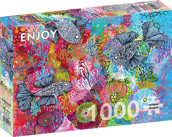 Enjoy Puzzle Deep Euphoria 1000 Pieces