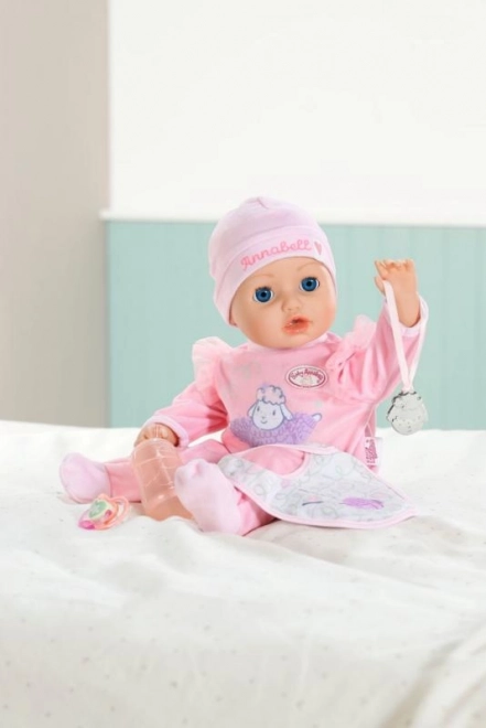 Baby Annabell Interactive Doll