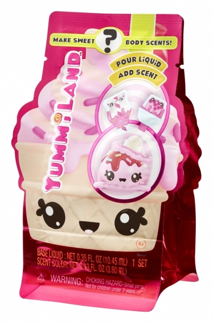 Num Noms Yummiland Body Scent Figure