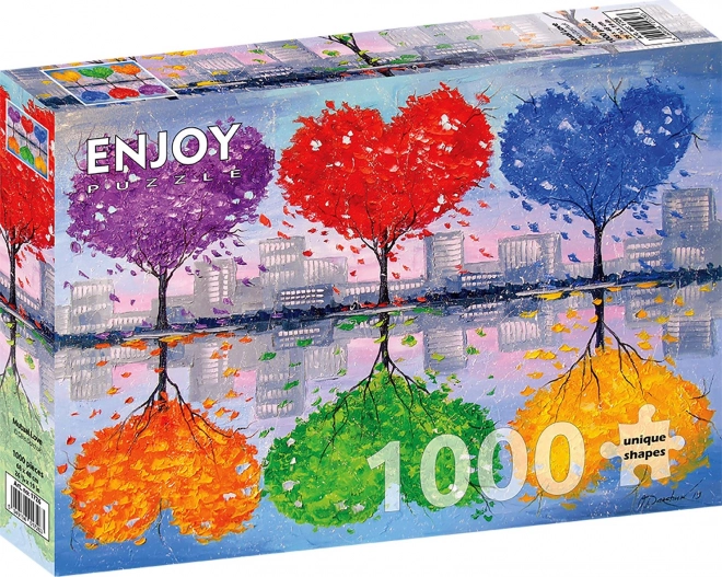 Enjoy Puzzle Mutual Love 1000 Pieces