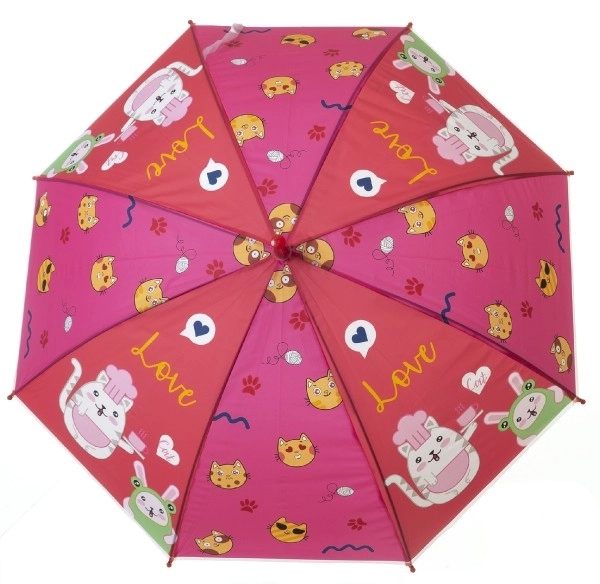 Children's Automatic Open Umbrella