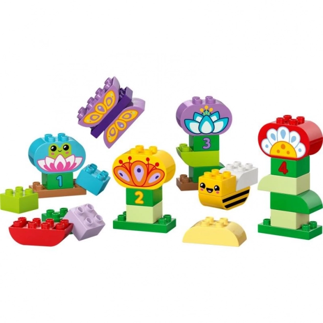 Creative Garden and Flowers by LEGO DUPLO