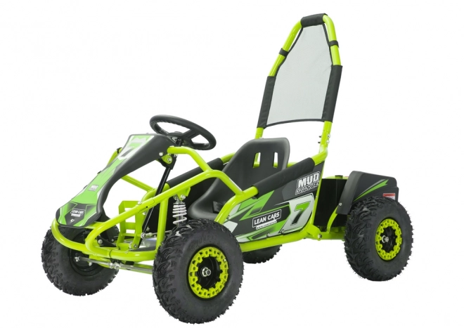 Electric Buggy Predator Green