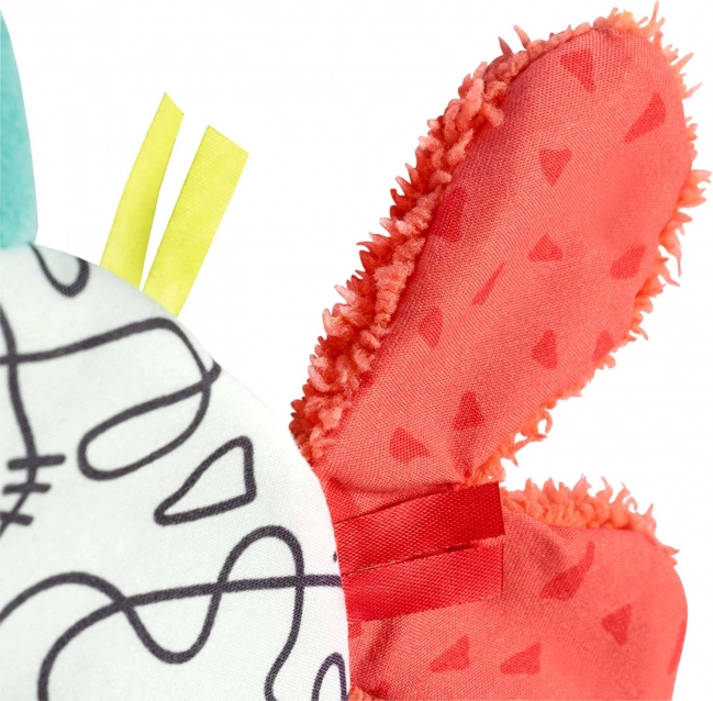 Příjemné materiály a různorodé textury
