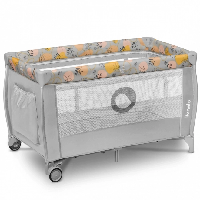 Travel Cot Stefi Plus