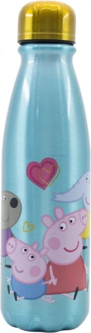 Peppa Pig Aluminum Drink Bottle