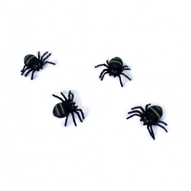 Small Spider Decorations for Halloween Party