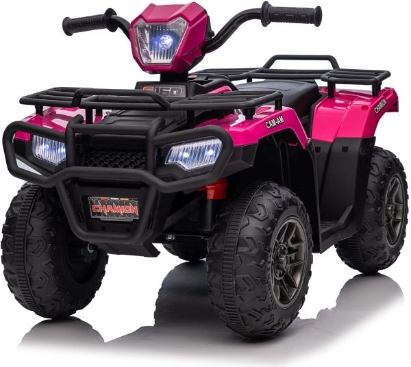 Rosa Akku-Quad JC915
