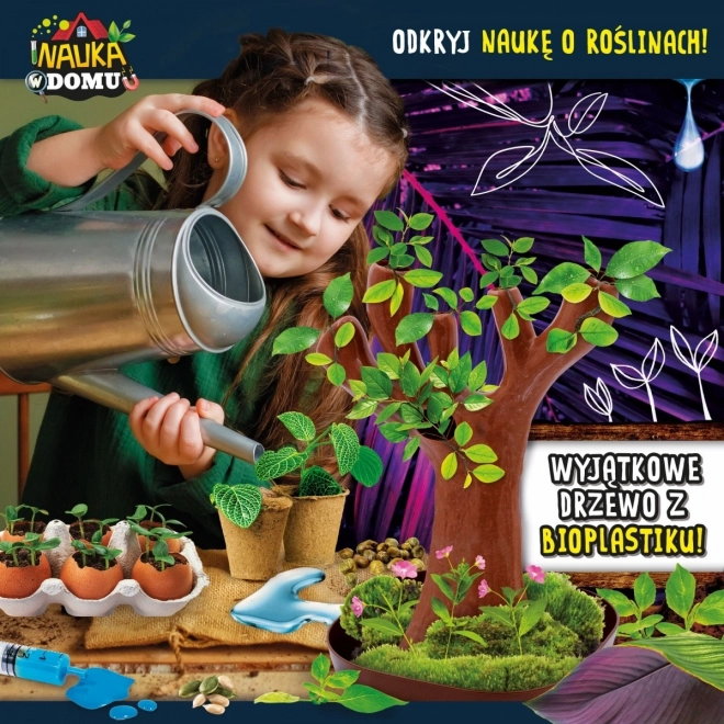 Little Genius - Home Learning Botany by Lisciani