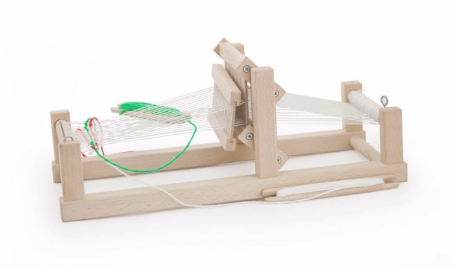 Wooden Weaving Loom for Kids