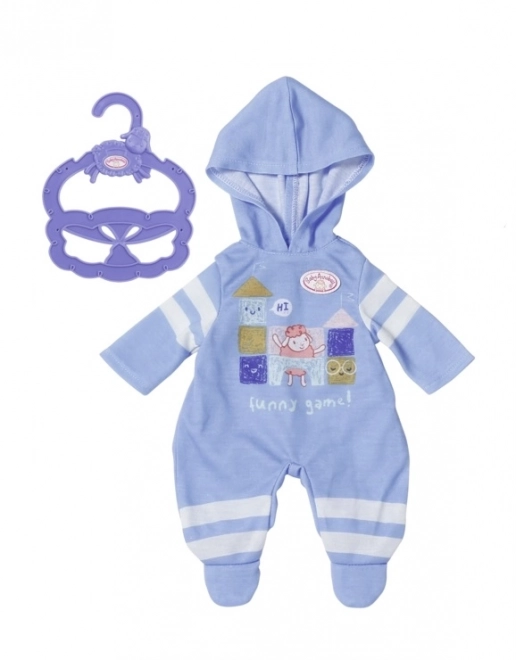 Comfortable Outfit for Baby Annabell 36 cm