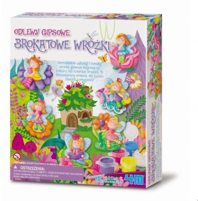 Glittering Fairy Craft Set