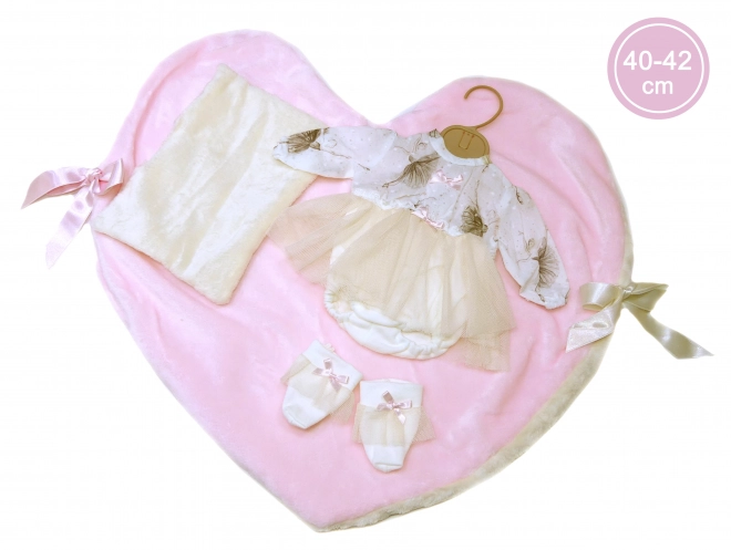 Baby Doll Outfit for New Born Dolls