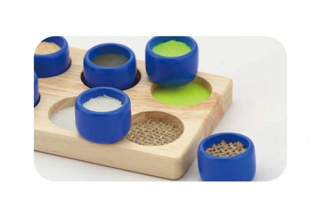 Wooden Sensory Board