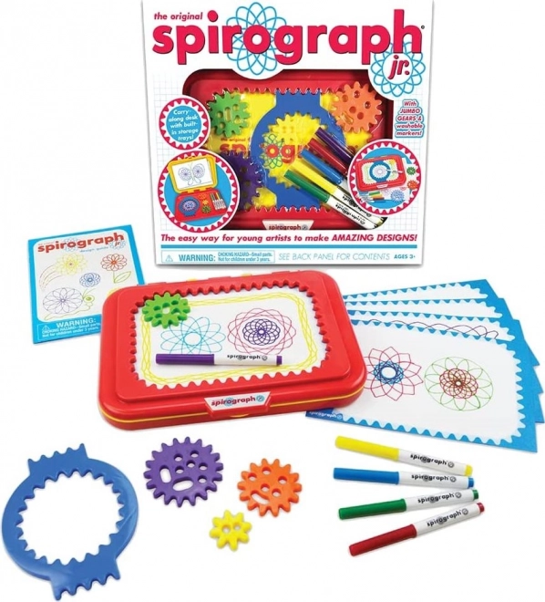 Spirograph Junior Design Set