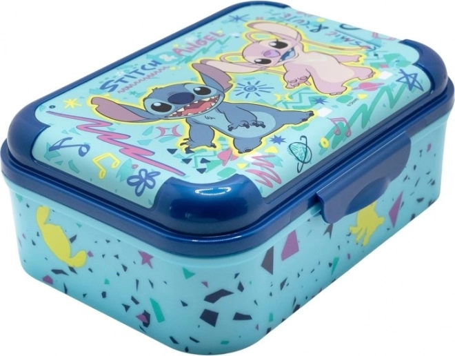 Stitch Lunch Box