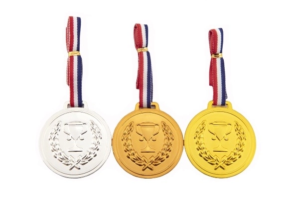 Children's Award Medal Set