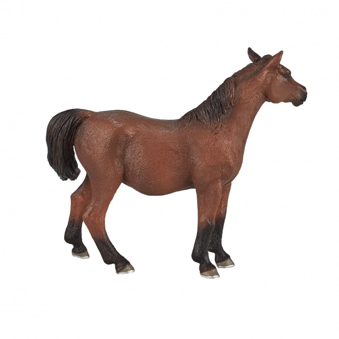 Pregnant Arabian Mare Figurine