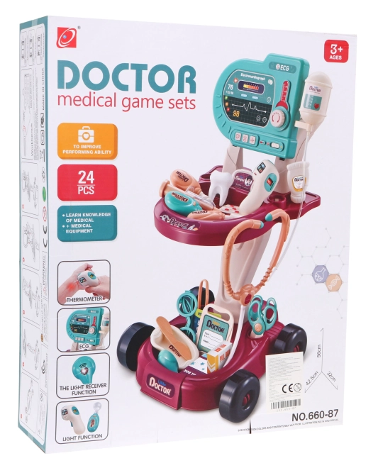 Complete Medical Set