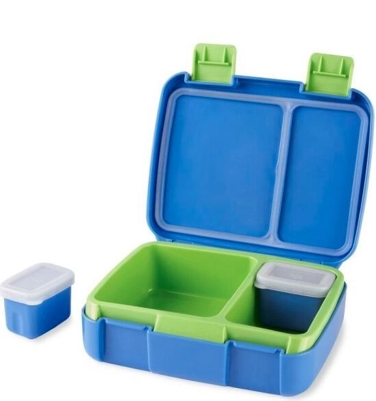 Zoo Bento Lunch Box Dinosaur