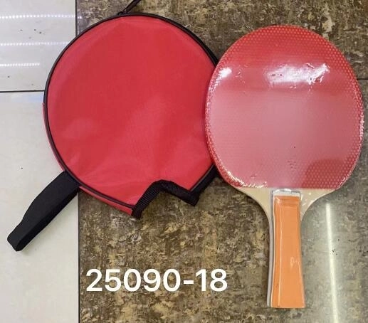 Table Tennis Paddle with Case