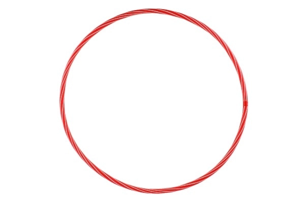 Hula Hoop Exercise Ring 70cm