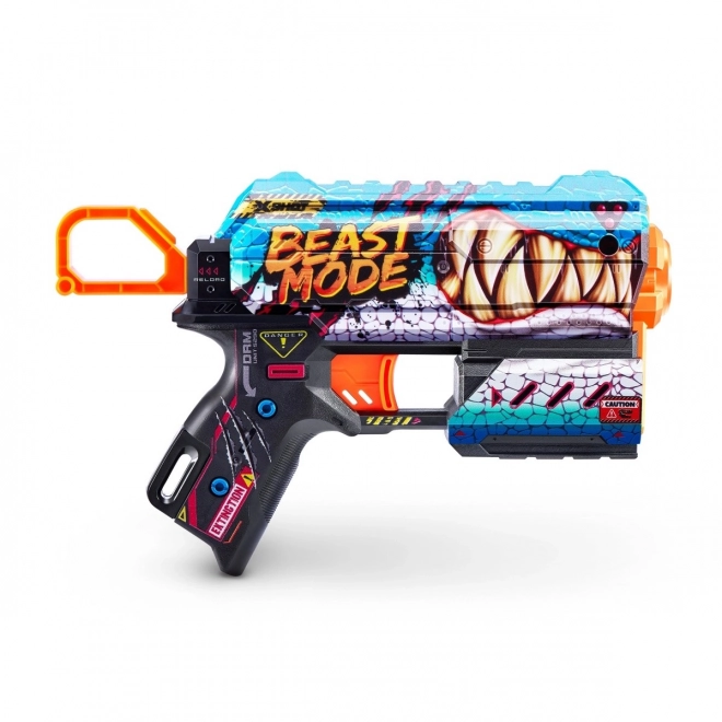 X-Shot Skins Flux Dart Blaster Beast Out