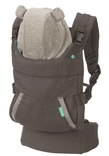 Infantino Ergonomic Baby Carrier with Hood