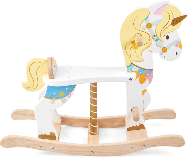 Stable and safe ride for the little ones