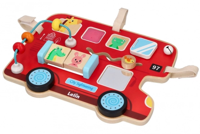 Motor Skills Activity Bus