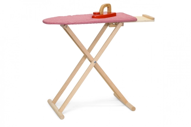 Wooden Ironing Board for Kids