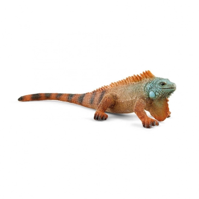 Green Iguana Wild Life Figure