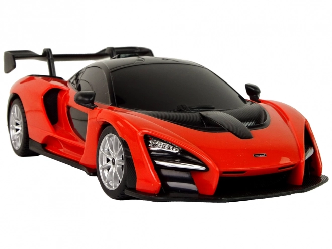 R/C model McLaren 1:24 červený
