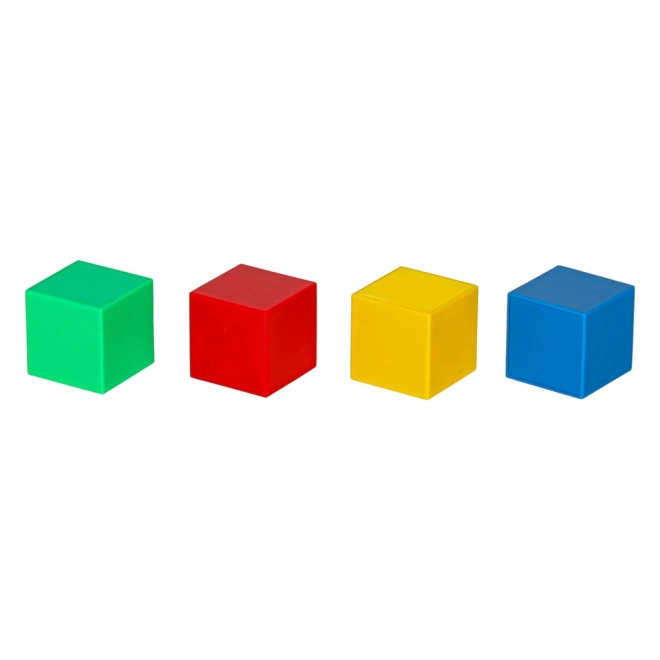 Magnetic Cubic Blocks Set