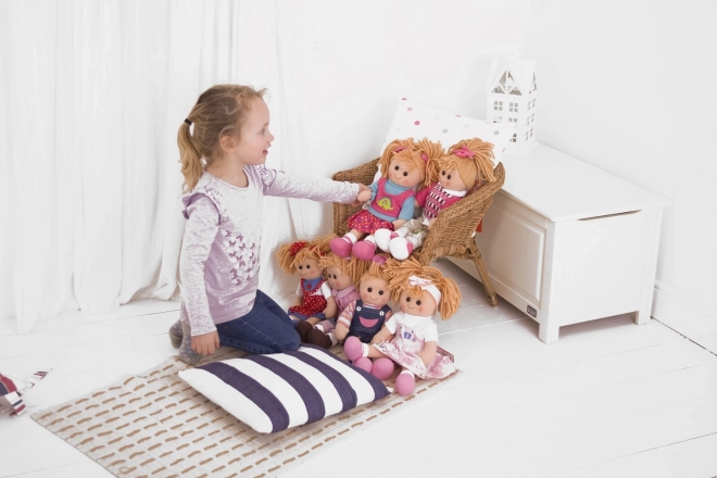 Bigjigs Toys Soft Doll Sophie