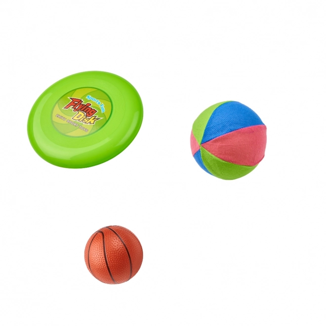 5-in-1 Sports Set for Kids
