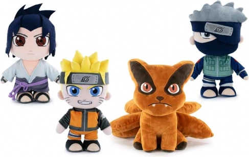 Naruto peluche Kurama