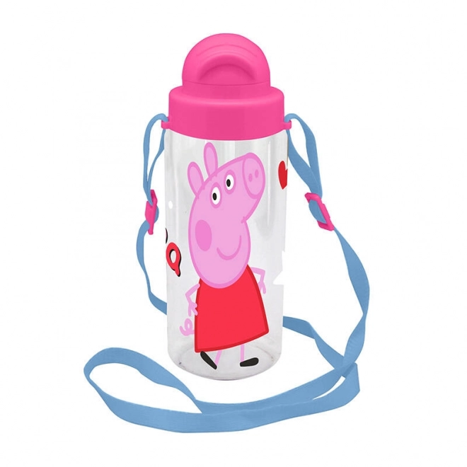 Peppa Pig Kids Water Bottle 500ml