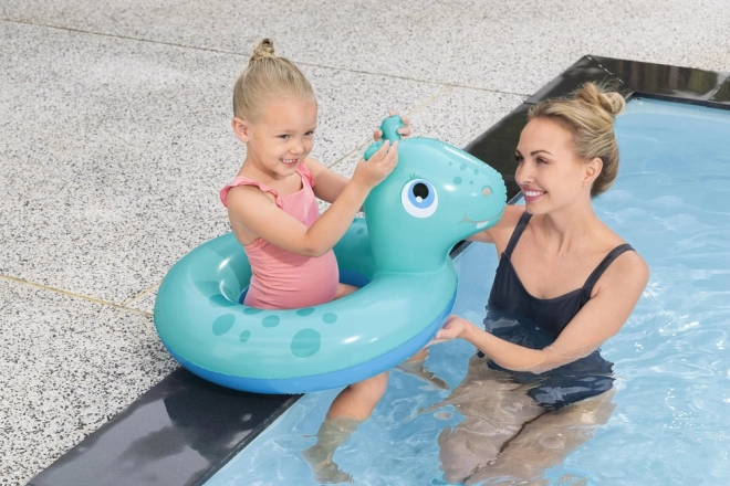 Inflatable Ring Hippo Bestway
