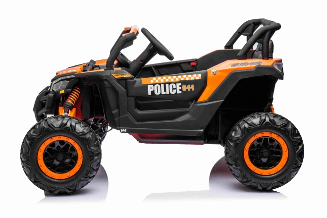 Defend 4x4 Buggy ATV Orange