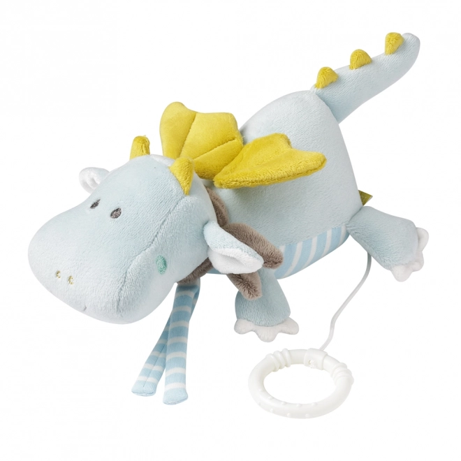 Little Castle Musical Flying Dragon Toy