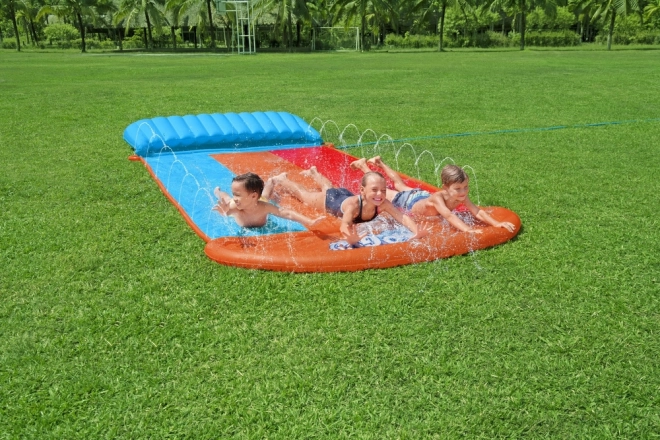 Triple Water Slide 4.88m Bestway