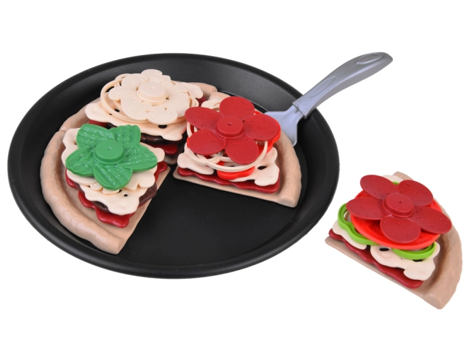 Restaurant-style serving