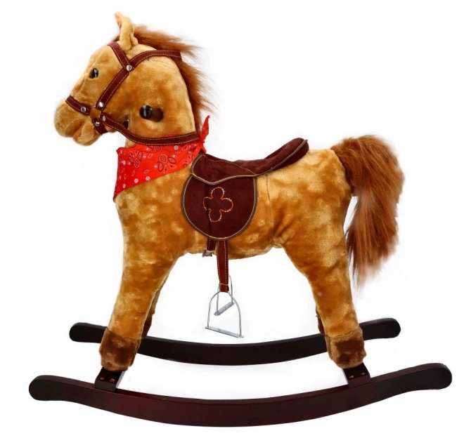 Interactive Rocking Horse Kasztanek