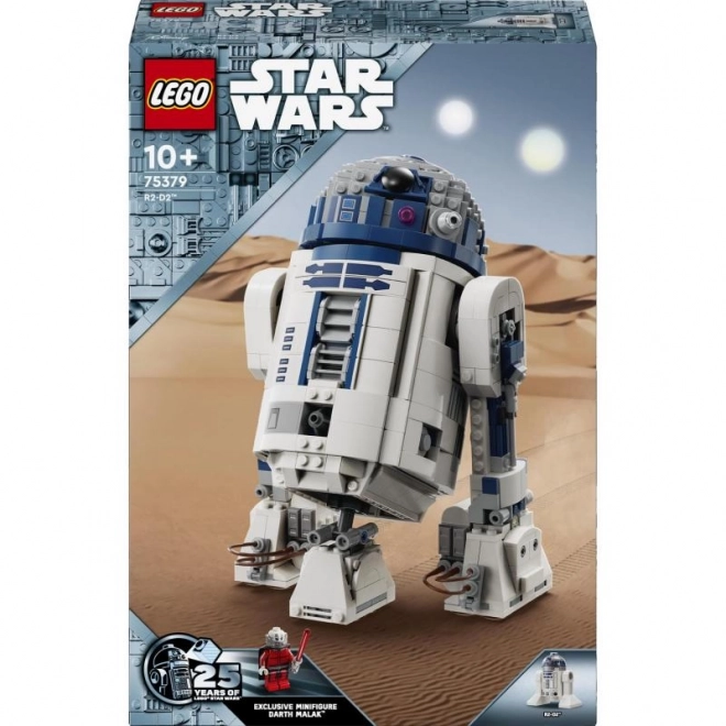 Lego Star Wars R2-D2 Set