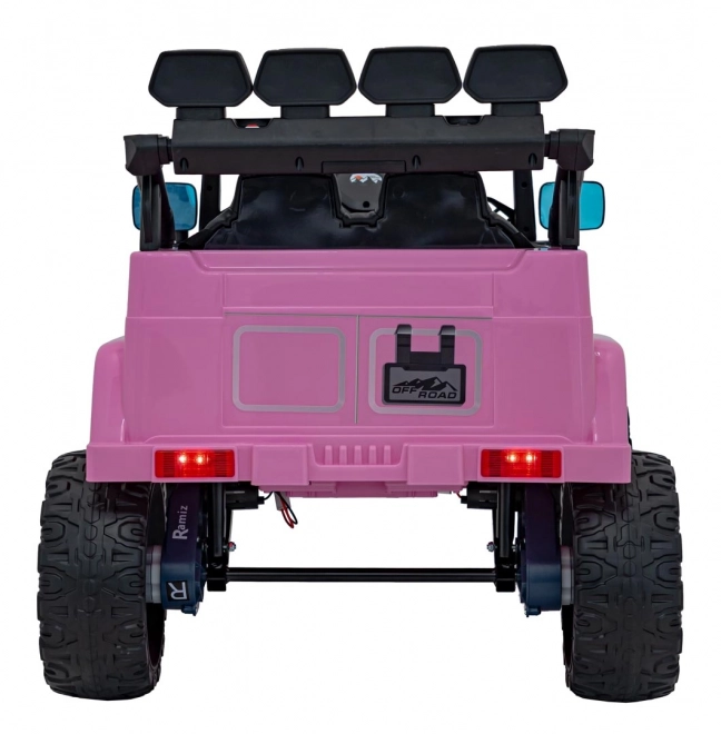 Vehicul de teren CLIMBER – Růžové