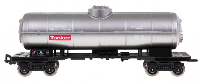 Smoke Effect Train for Kids